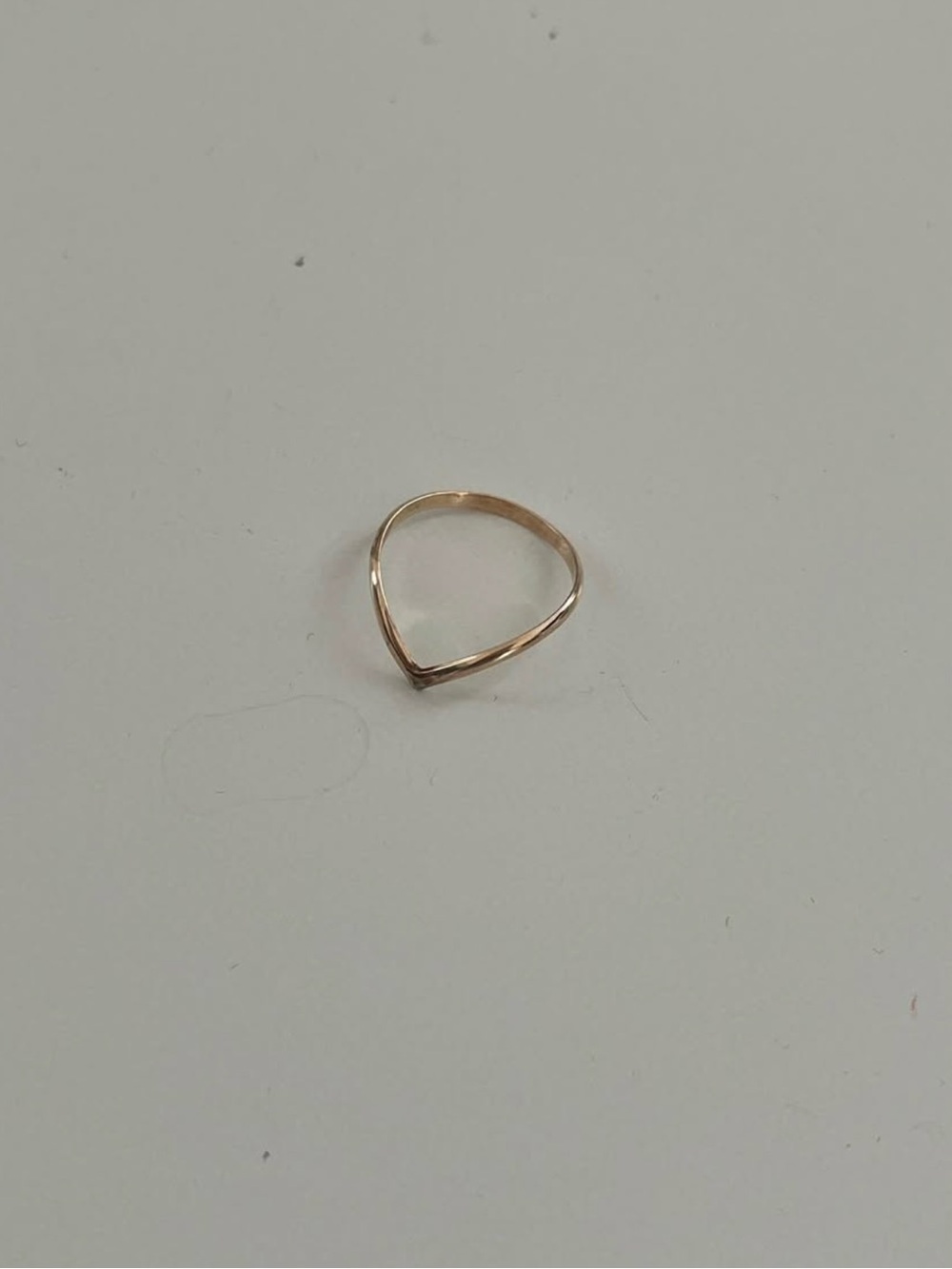 Made by Mary Peak Ring